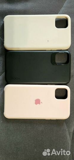 Чехол на iPhone 11