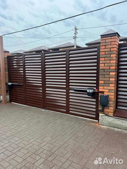 Автоматика для ворот