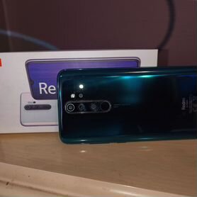 Xiaomi Redmi Note 8 Pro, 6/128 ГБ