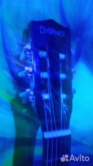 Классическая гитара DaVinci