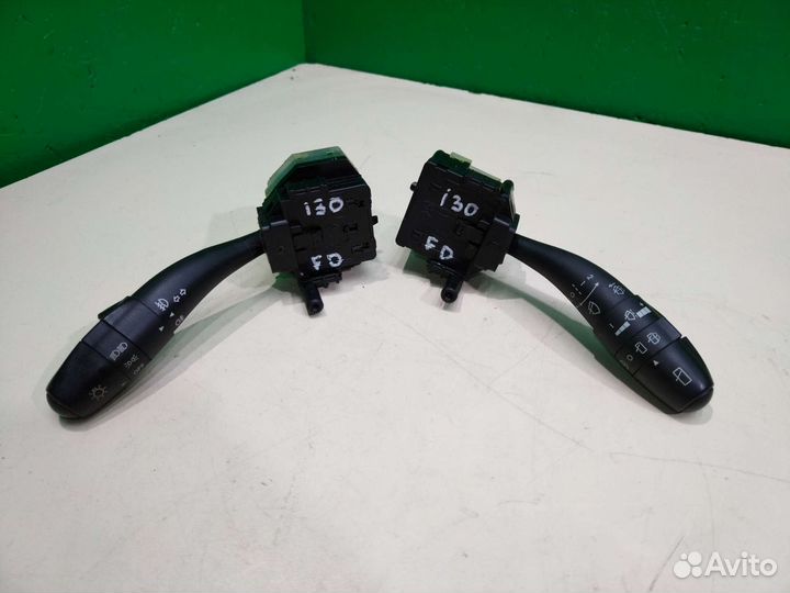 Подрулевой переключатель Хундай ай30 Hyundai I30