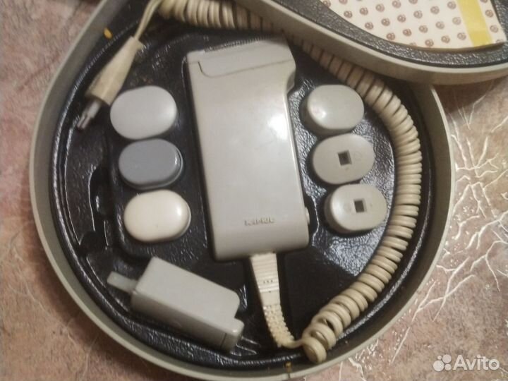 Массажно косметический набор