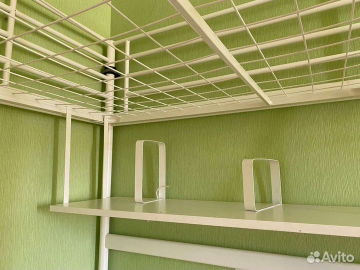 Детская кровать IKEA стол