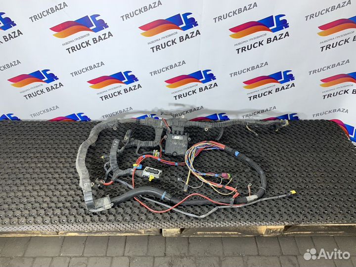 Электропроводка двигателя Daf XF106
