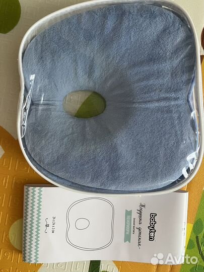 Подушка ортопедическая