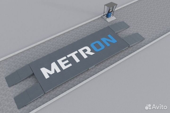 Автомобильные весы от производителя