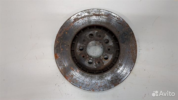 Диск тормозной Volvo XC90, 2008