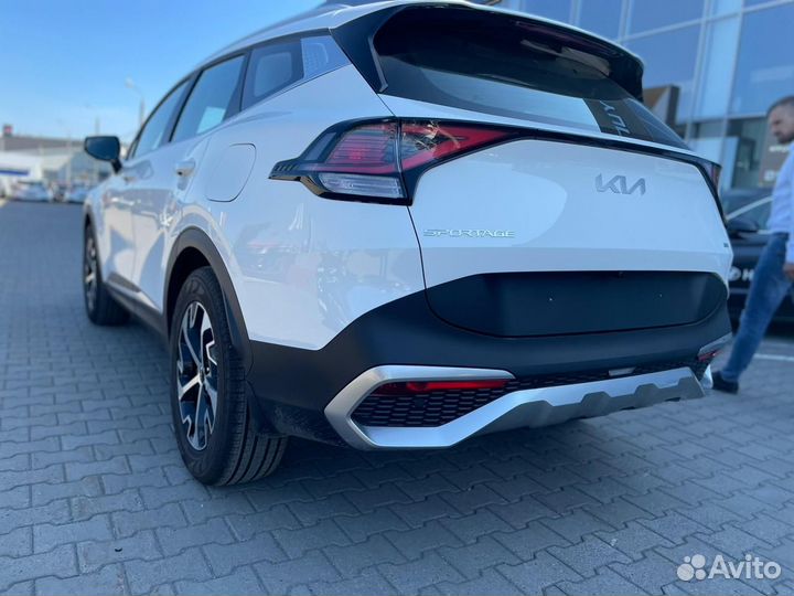 Kia Sportage 2.0 AT, 2022, 1 км