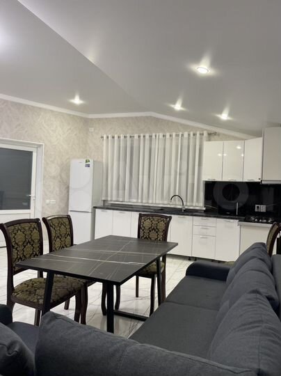 Коттедж 75 м² на участке 5 сот.