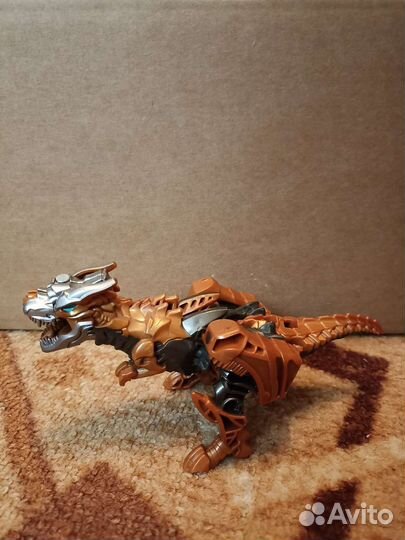 Игрушка трансформер