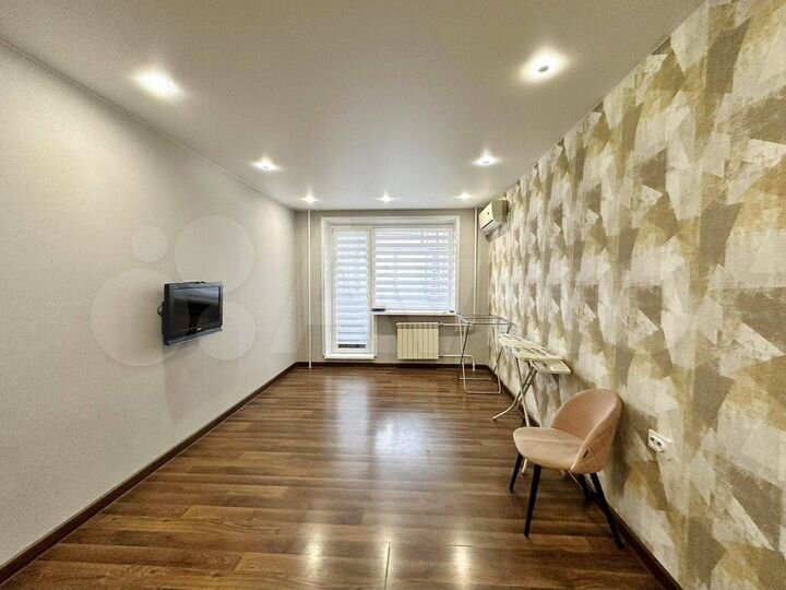 2-к. квартира, 51,3 м², 9/10 эт.