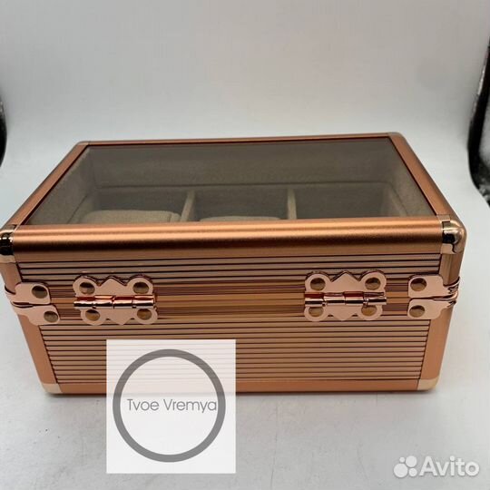 Кейс для часов 3 шт (арт 010)