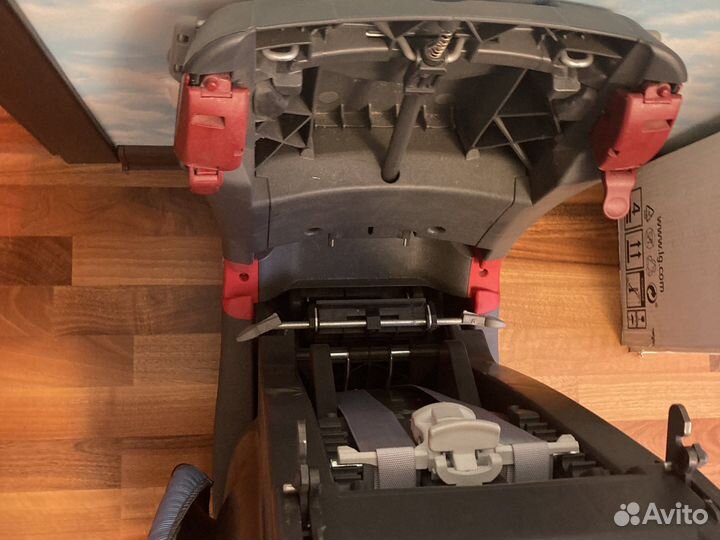 Romer trend line автокресло