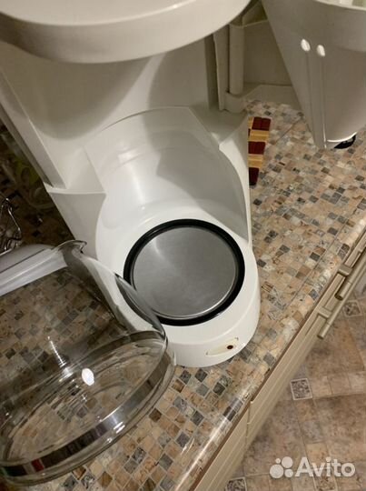 Кофеварка Bosch TKA 1410N капельного типа