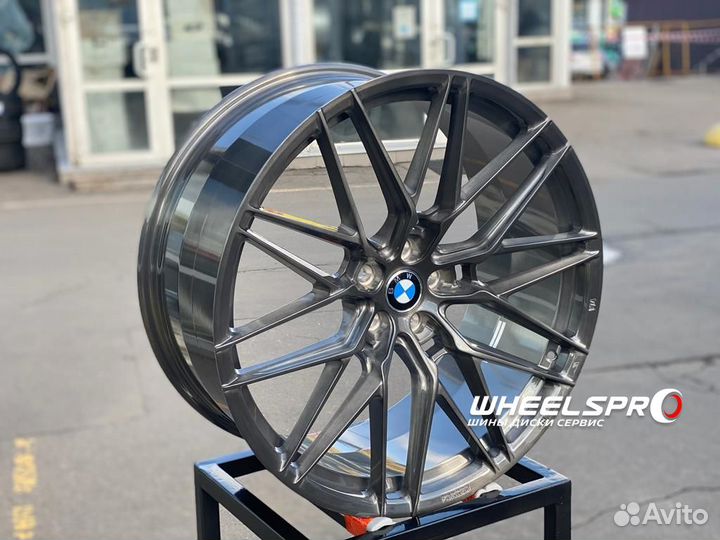 Диски R22 BMW X5 X6 X7