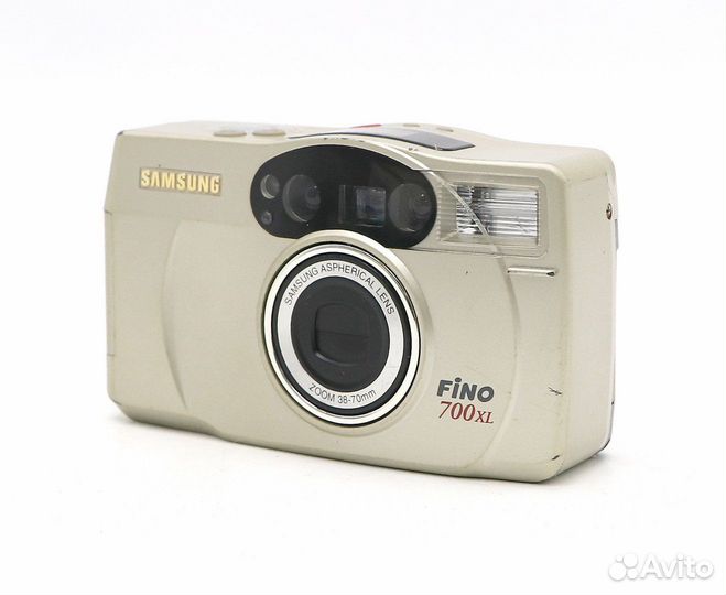 Samsung Fino 700 XL в упаковке