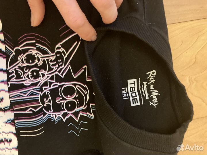 Пакет вещей для девочки