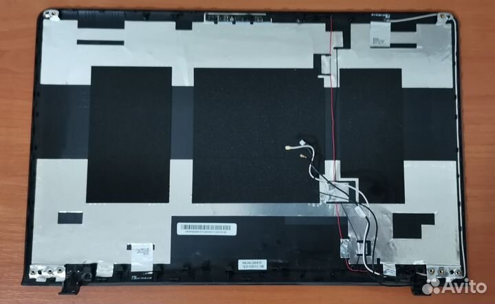 Крышка матрицы Samsung NP355*/NP350* (AP0RS000610)