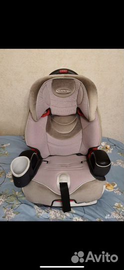 Детское автокресло