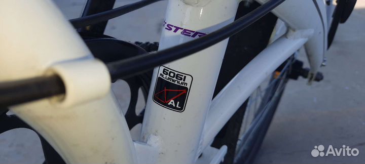 Велосипед складной Stern compact 2.0