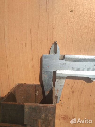 Профильная труба 50*50