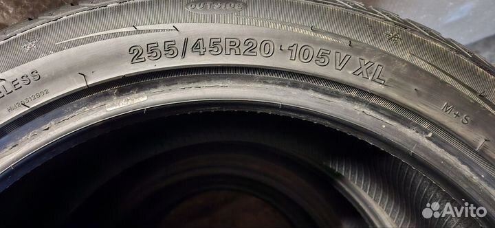 Arivo Winmaster ARW2 225/45 R20