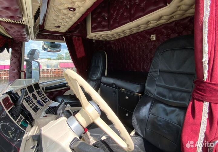 Разбираем грузовик Scania,4 series 1996-2005