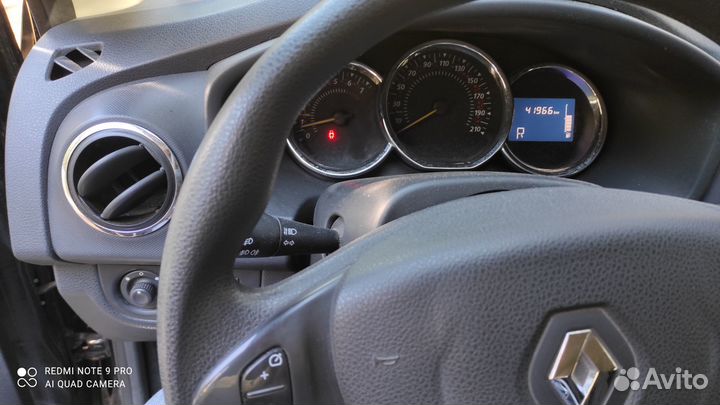 Renault Sandero Stepway 1.6 AT, 2016, 42 000 км