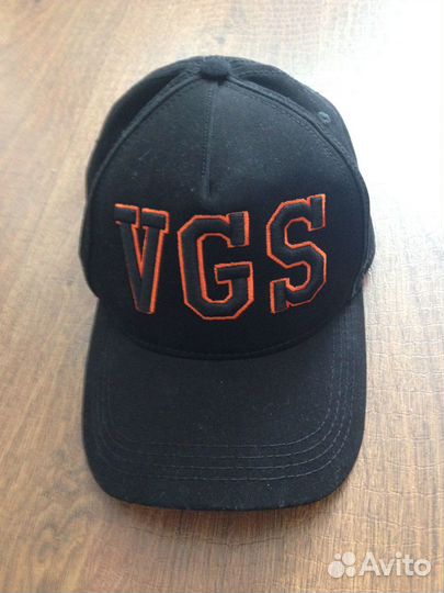 Бейсболка VGS