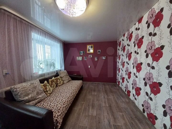 Дом 62,4 м² на участке 10 сот.