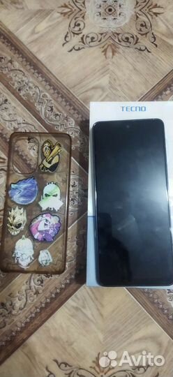 TECNO Camon 19 Pro, 8/128 ГБ