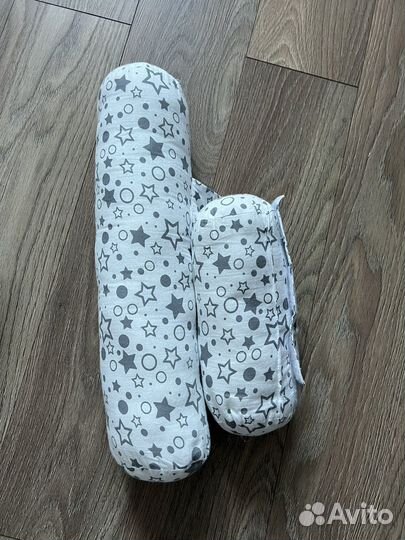 Валики для сна детские
