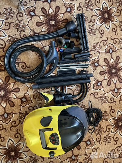 Паропылесос Karcher sv 7