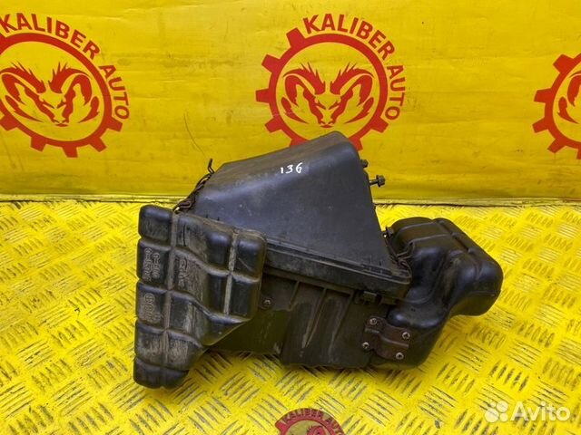 Корпус воздушного фильтра Mitsubishi Pajero 2 3.5
