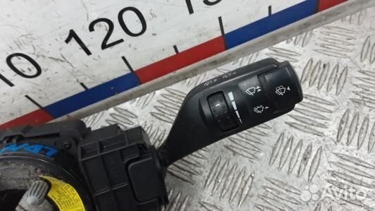 Переключатель поворотов и дворников (стрекоза) for