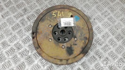 Маховик демпферный бензиновый audi A4 B6 (5LV09TI0