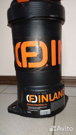 Опрыскиватель садовый ручной