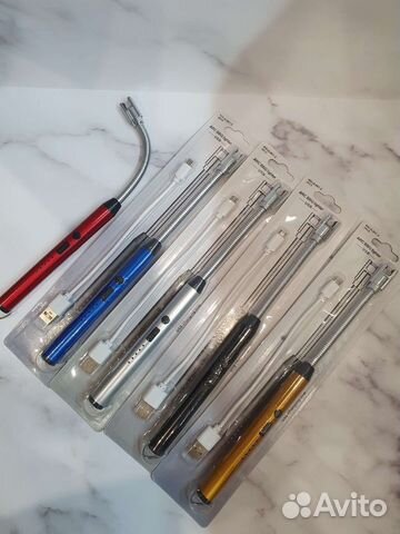 Электрозажигалка