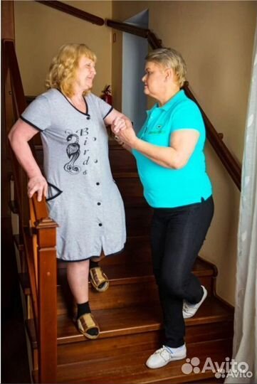 Сиделка для больного Химки