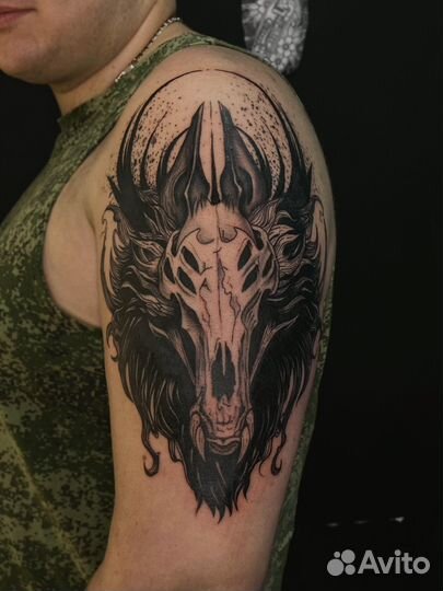 Тату / Татуировки / Тату мастер / Обучение тату