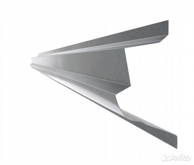 Ремонтные пороги Форд от производителя