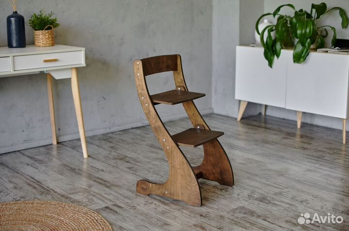 Растущий стул