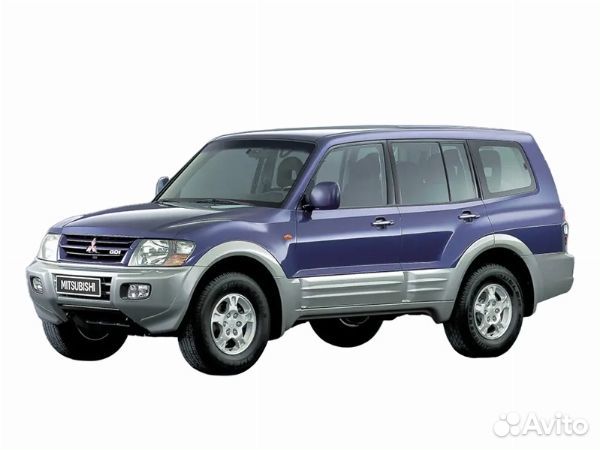 Датчик ABS FR mitsubishi pajero/montero V6#W/V7#W 00-06 RH