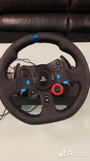 Logitech G29 Driving Force