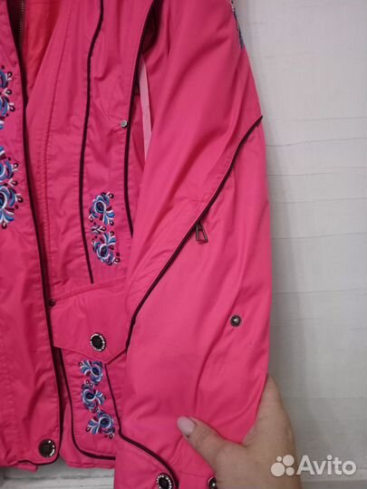 Горнолыжный костюм женский 42 44 размер