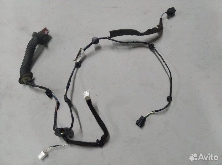 Проводка двери задняя левая Renault Logan Ii седан