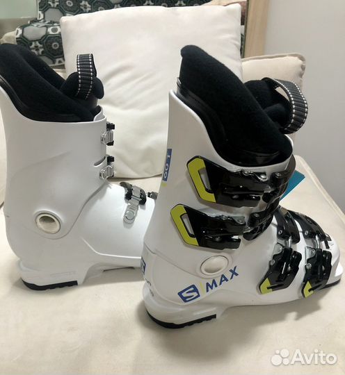 Горнолыжные ботинки детские 20.0 Salomon