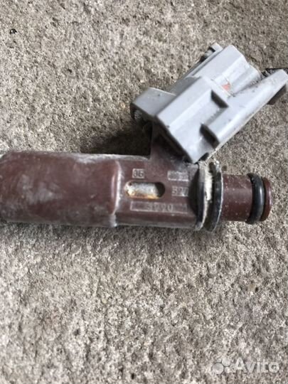 Suzuki liana форсунки