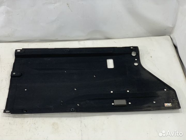 Защита днища задняя правая KIA K5 DL3