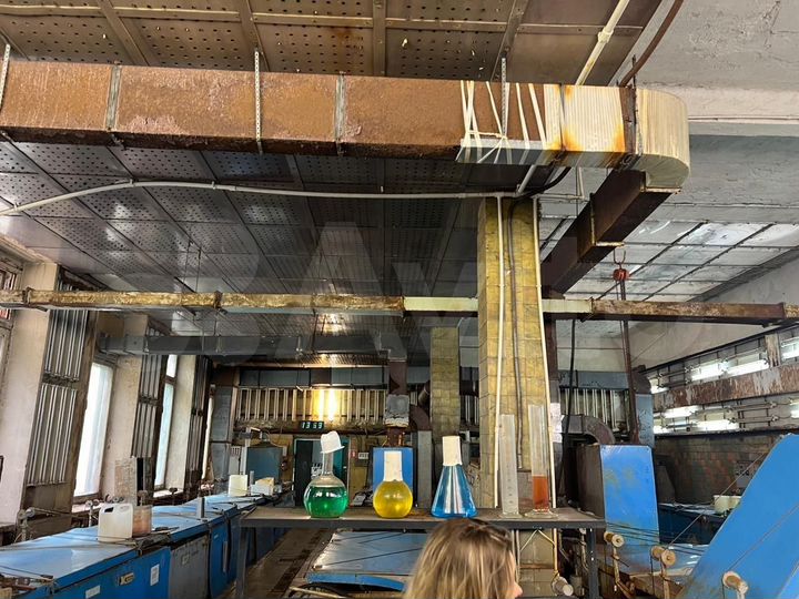 Производство, 4000 м²